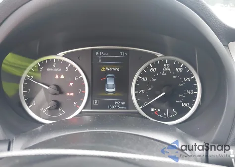 2018 Nissan Sentra S из США, поврежденный, VIN 3N1AB7AP7JY281467